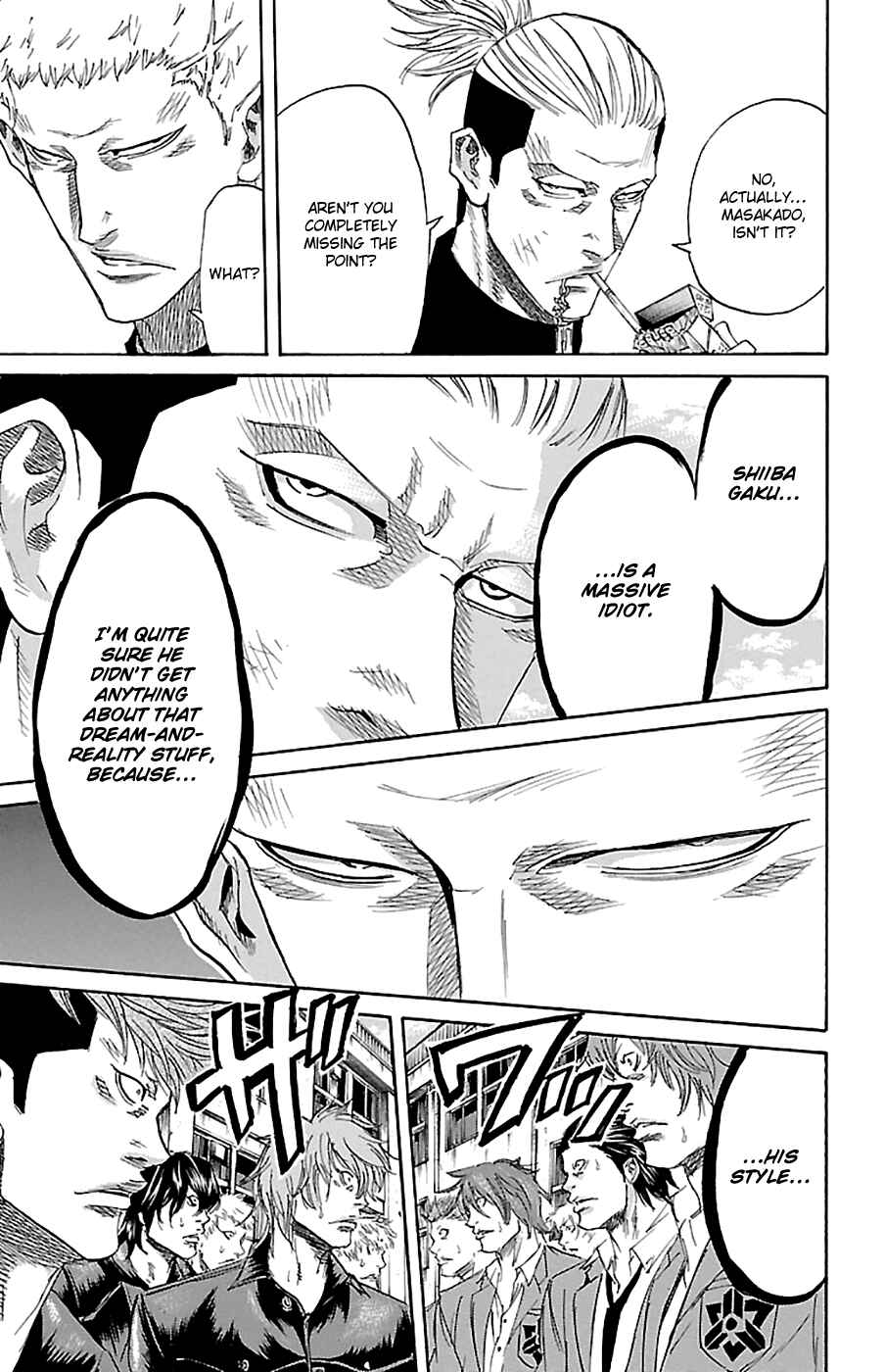 Page 10 Chapter 72 Sugarless
