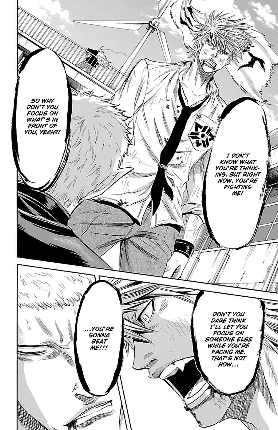 Page 15 Chapter 72 Sugarless