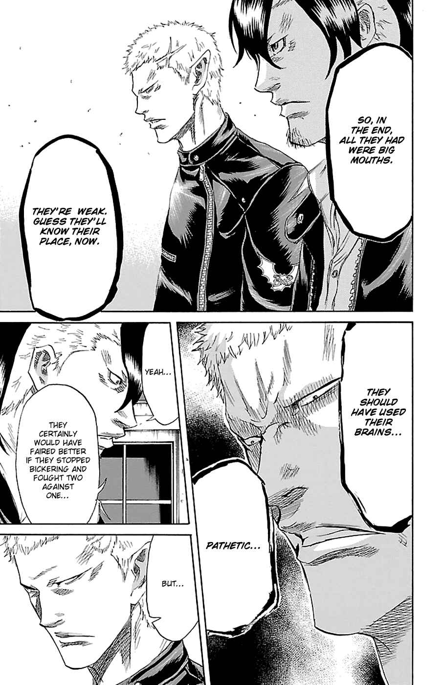 Page 12 Chapter 71 Sugarless