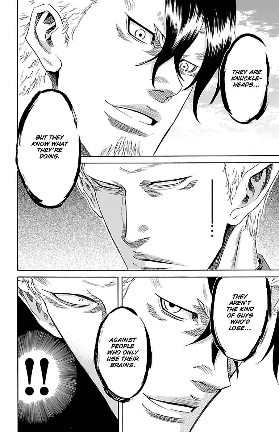 Page 15 Chapter 71 Sugarless