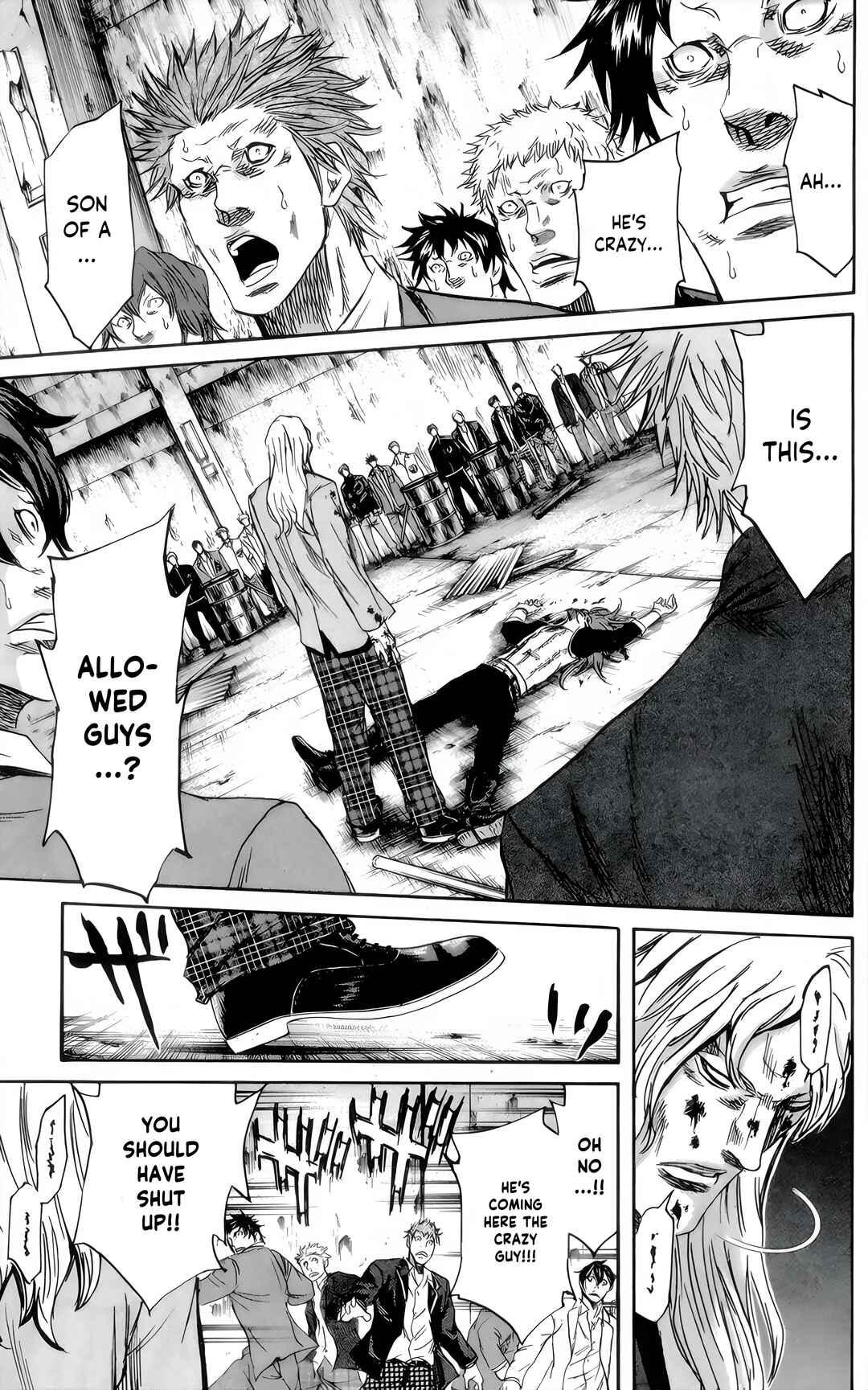 Page 14 Chapter 85 Sugarless