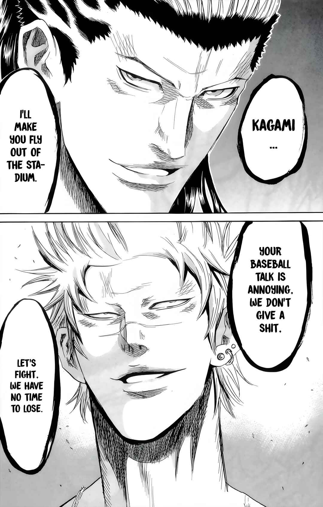 Page 19 Chapter 85 Sugarless