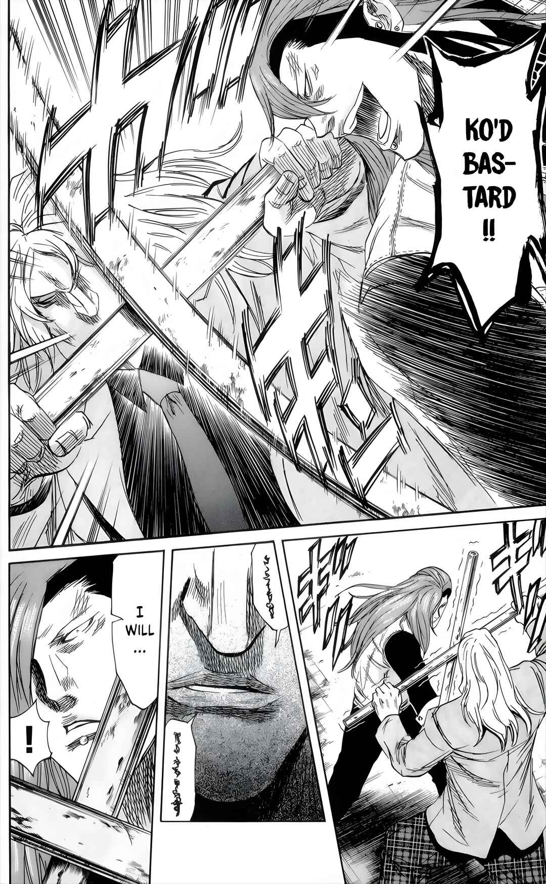 Page 9 Chapter 85 Sugarless