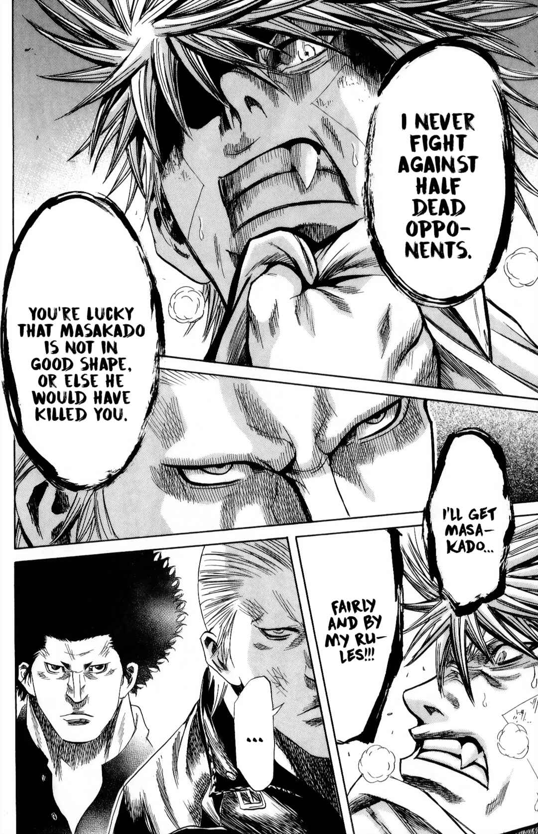 Page 13 Chapter 101 Sugarless
