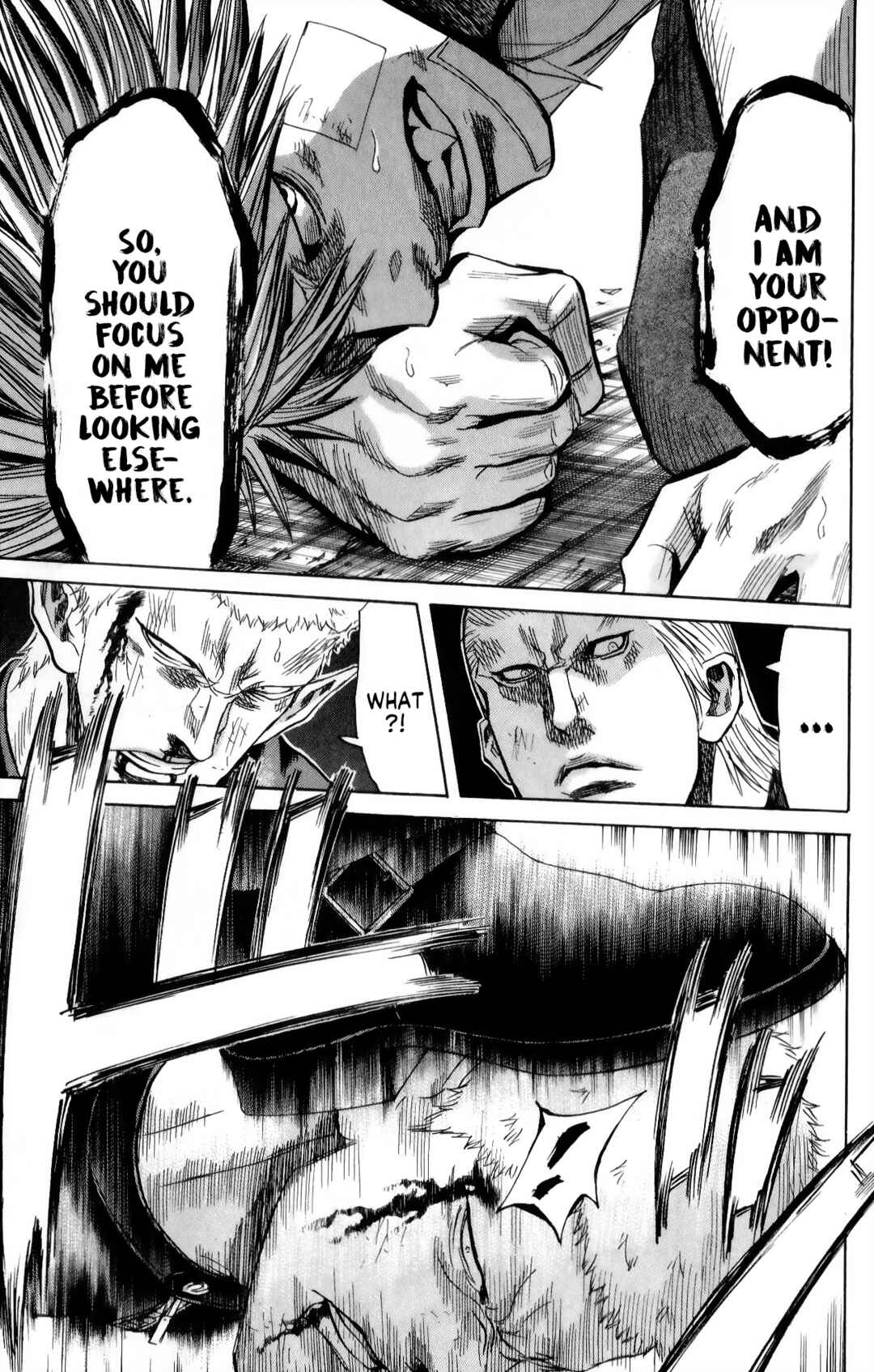 Page 8 Chapter 101 Sugarless