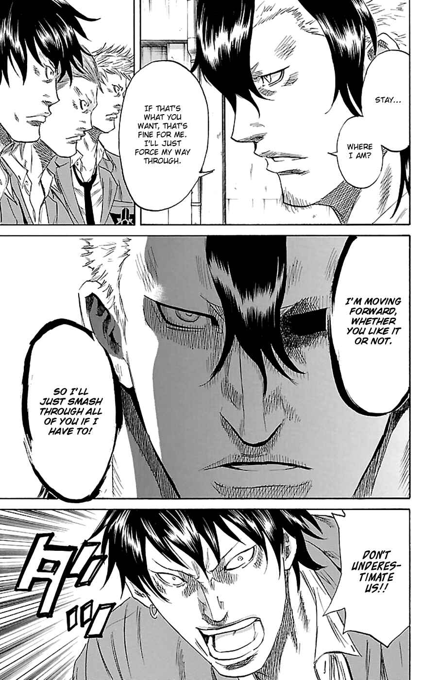 Page 7 Chapter 70 Sugarless