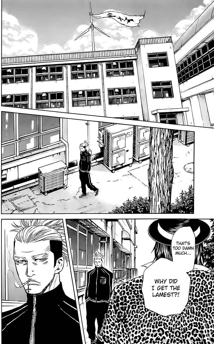 Page 18 Chapter 31 Sugarless