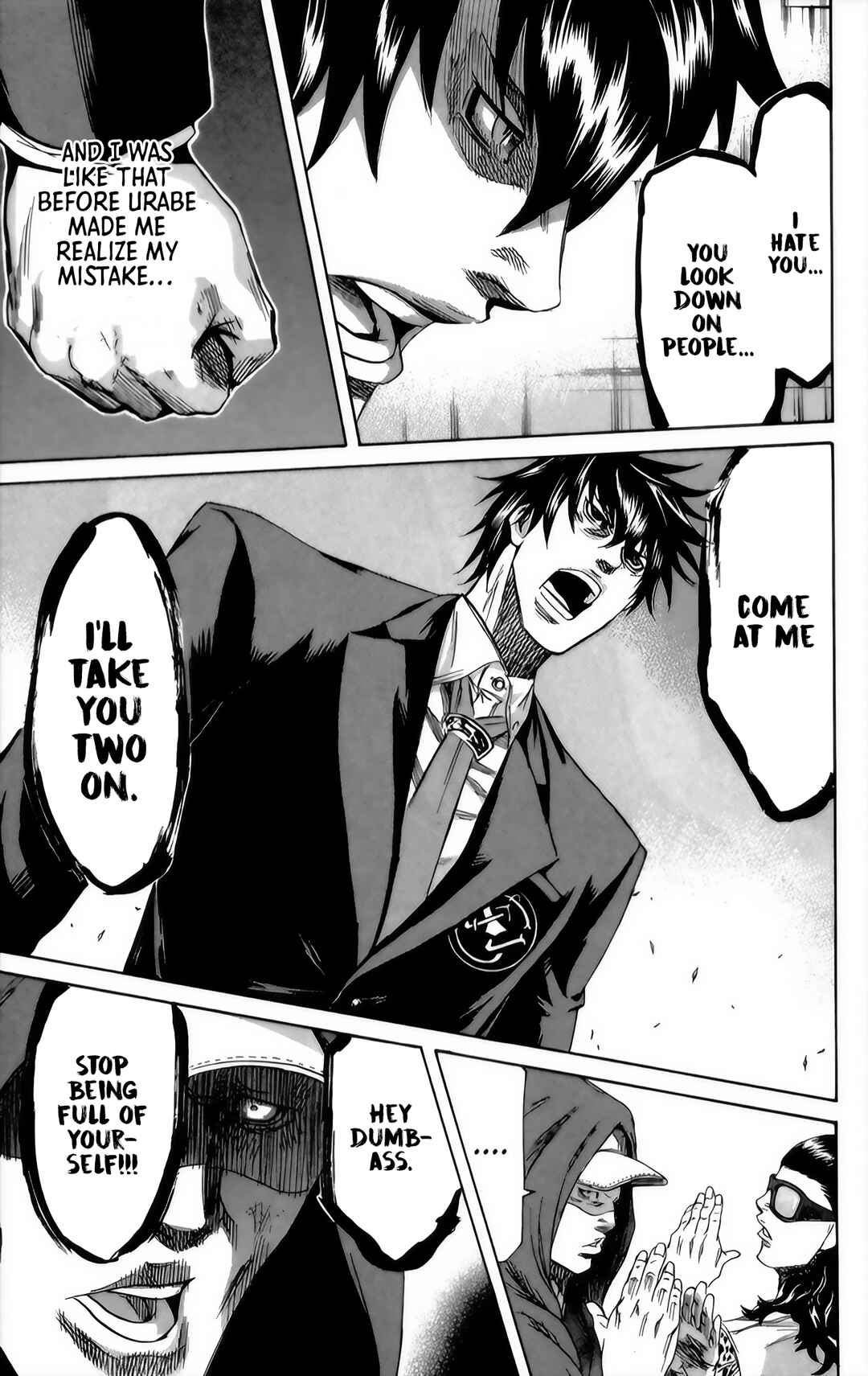 Page 10 Chapter 94 Sugarless