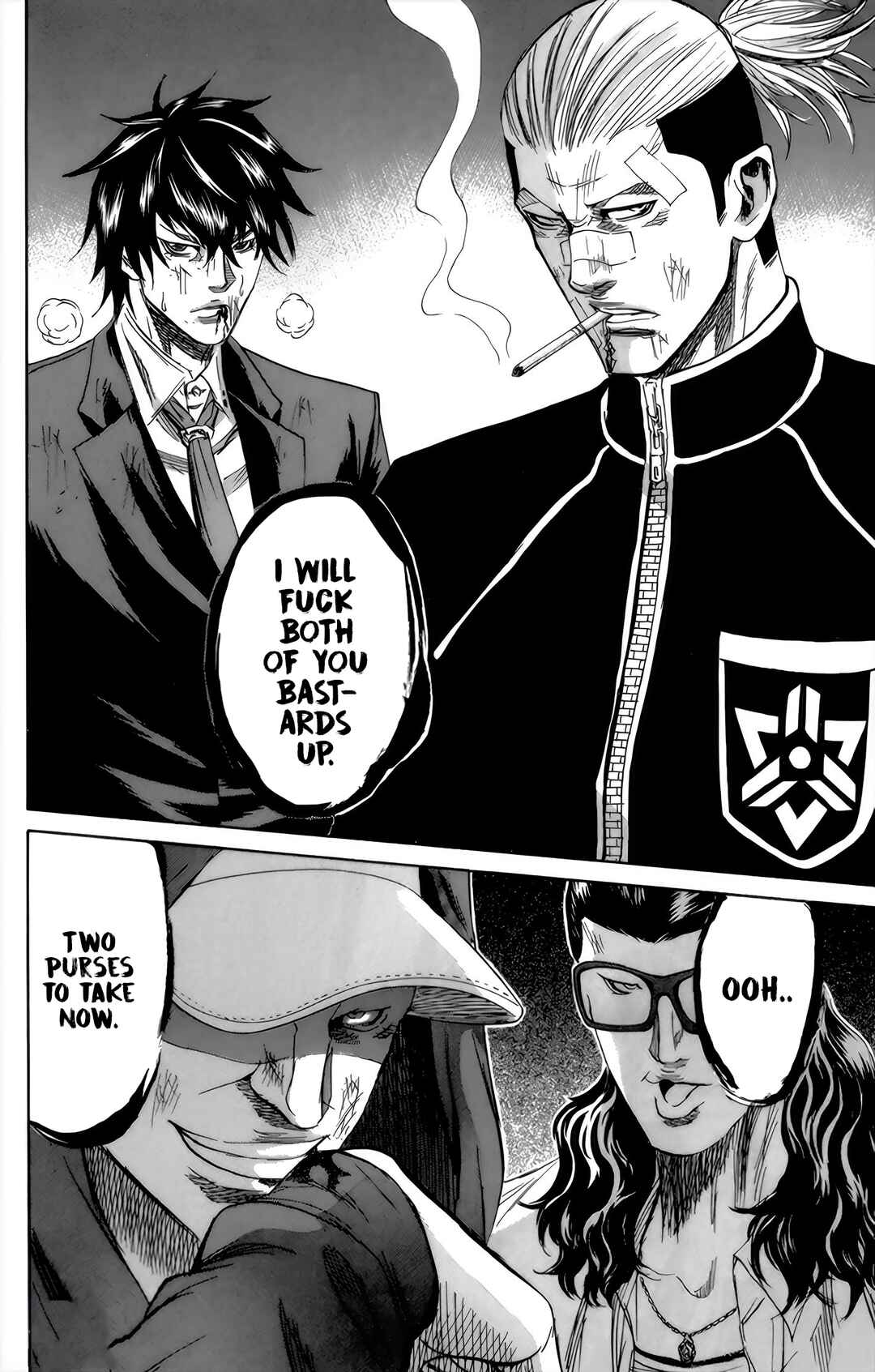 Page 16 Chapter 94 Sugarless