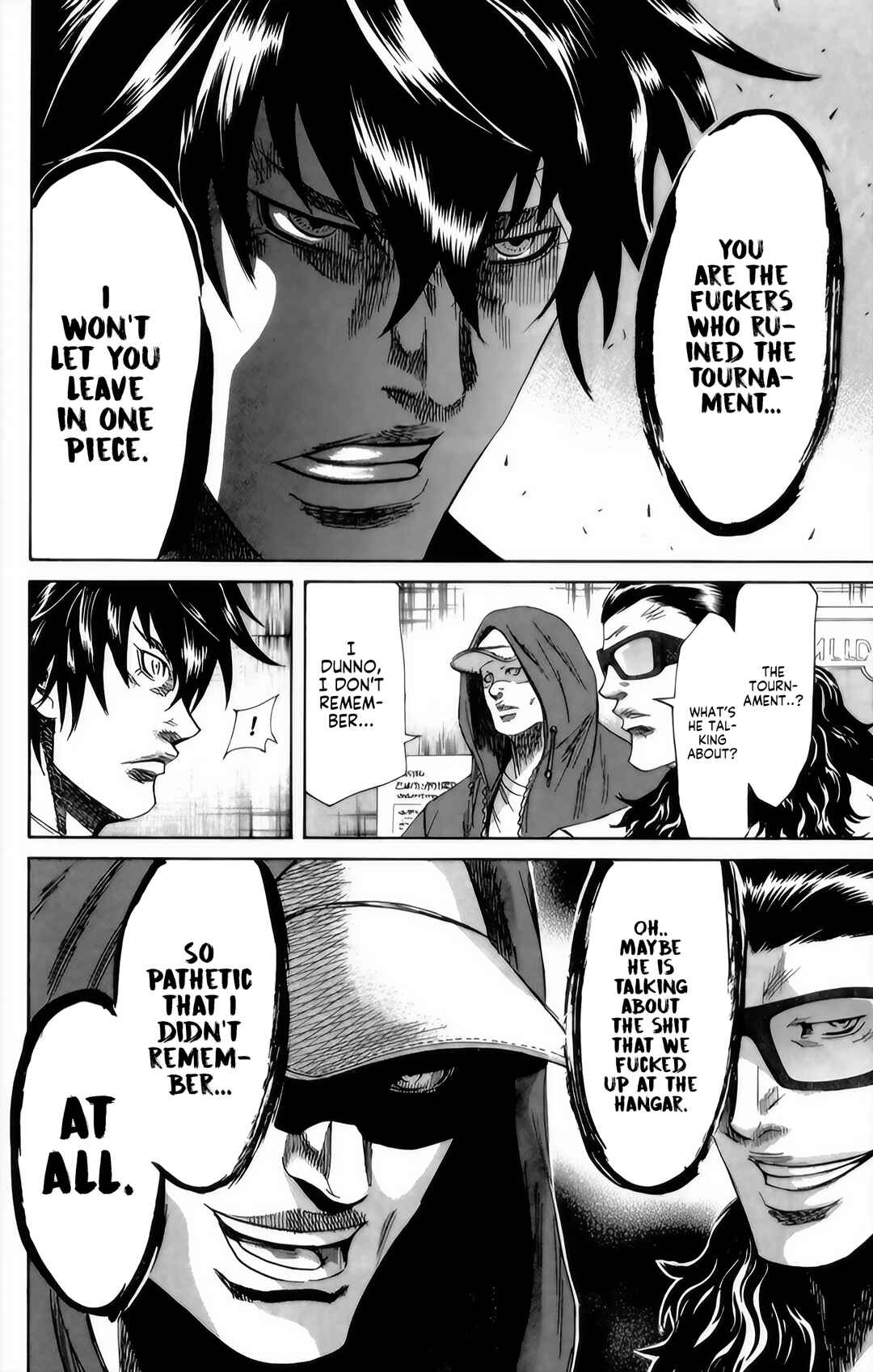 Page 7 Chapter 94 Sugarless