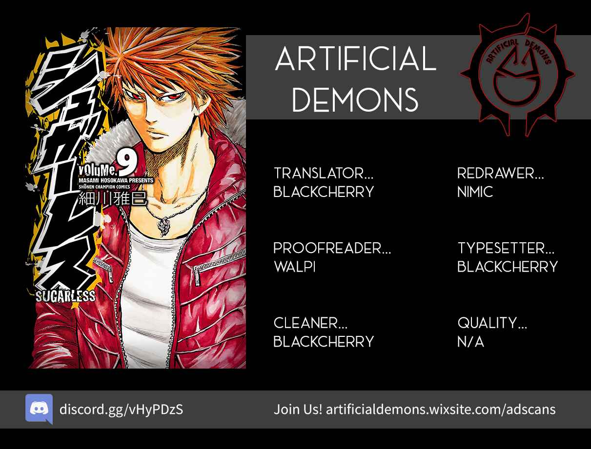Page 1 Chapter 76 Sugarless