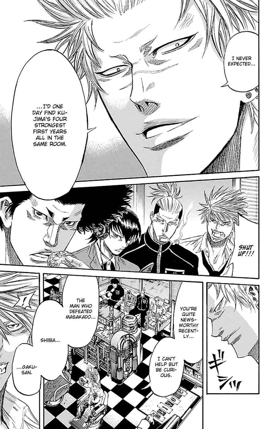 Page 9 Chapter 76 Sugarless