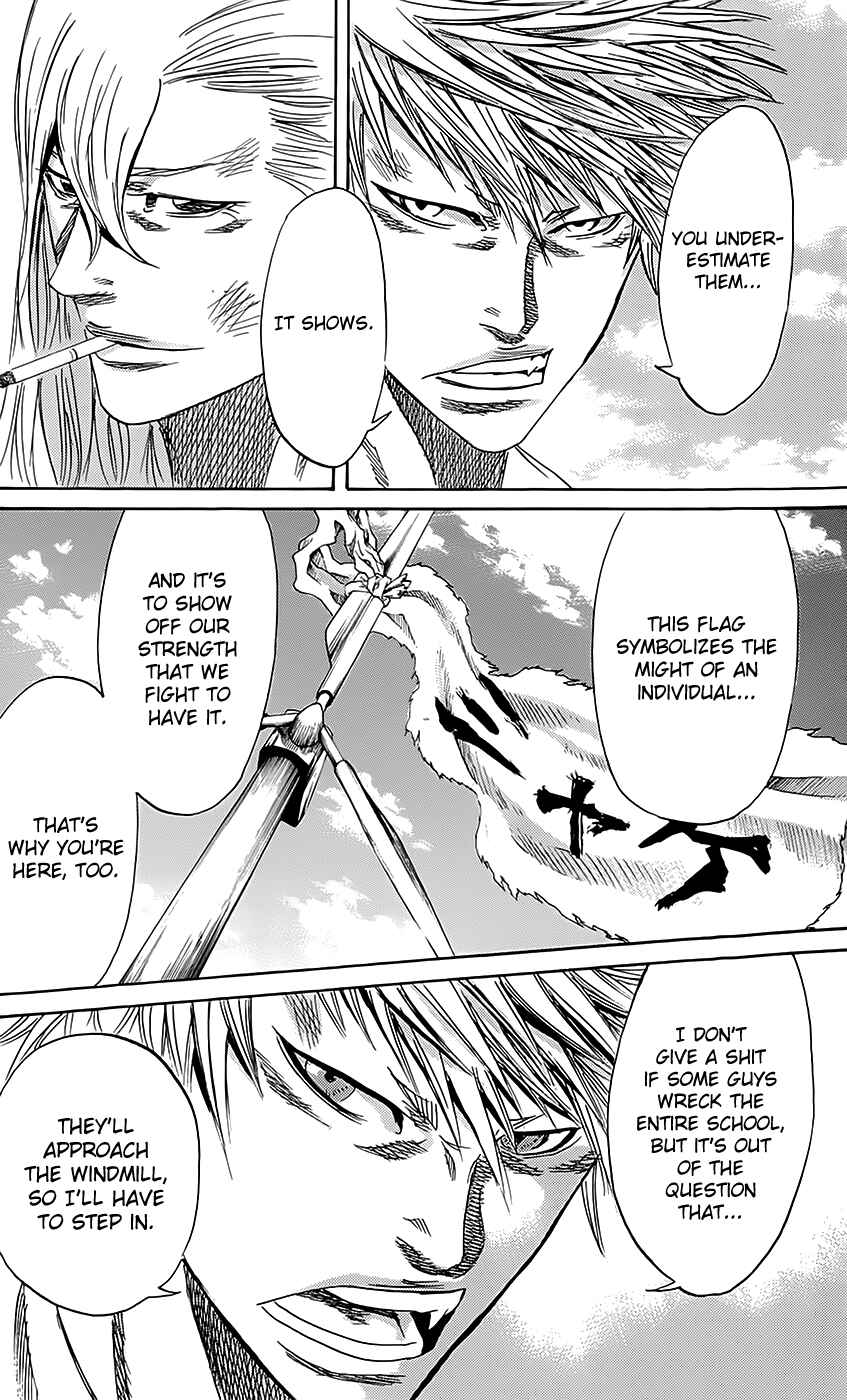 Page 12 Chapter 61 Sugarless