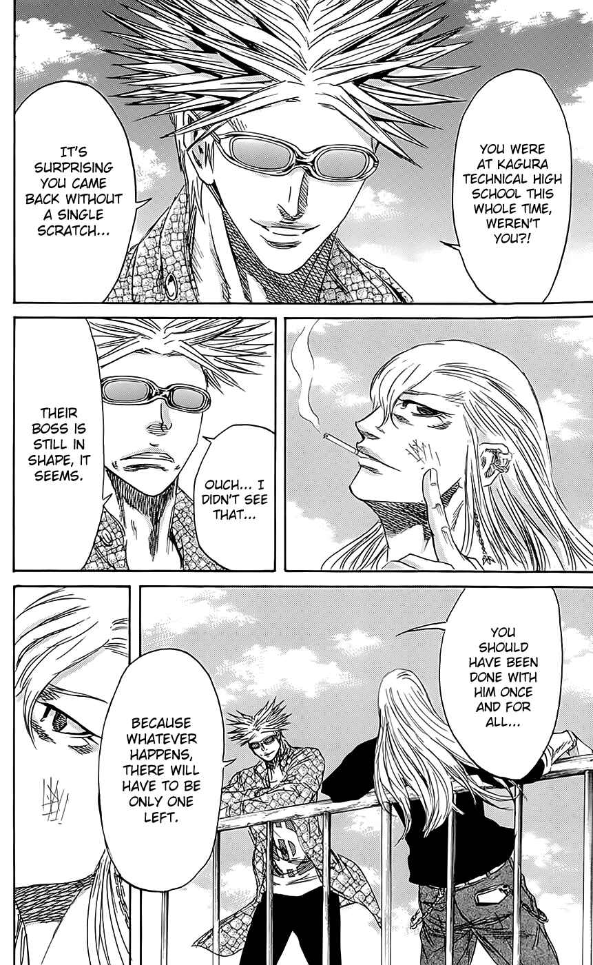 Page 6 Chapter 61 Sugarless