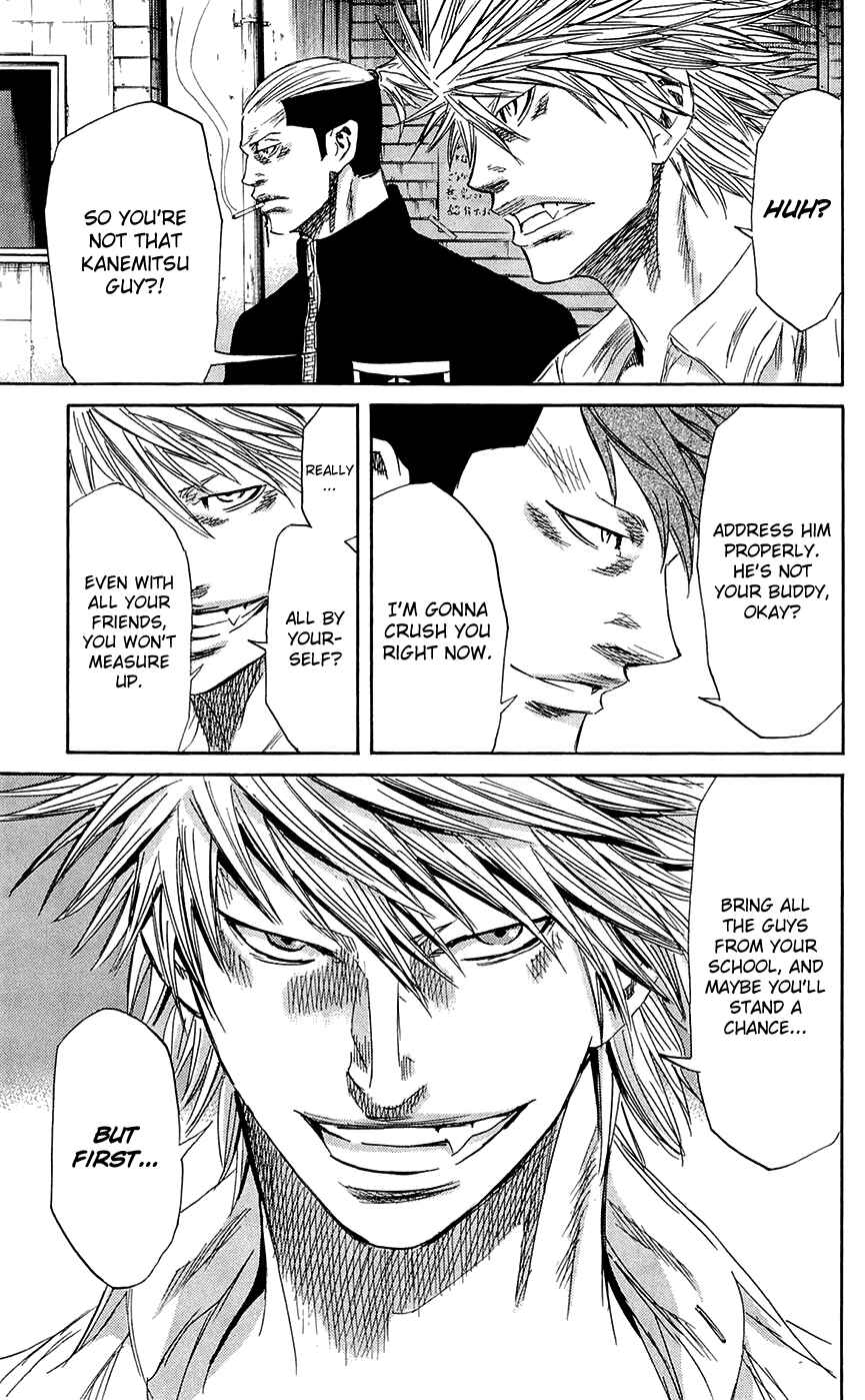 Page 4 Chapter 63 Sugarless