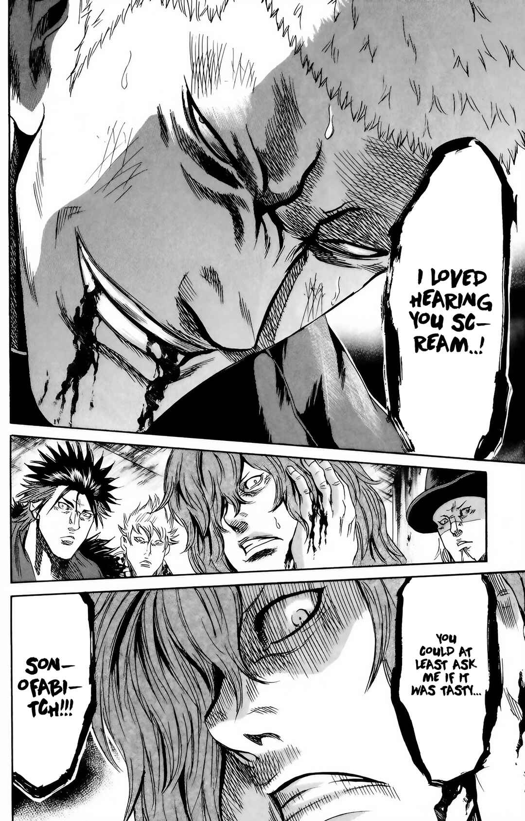 Page 14 Chapter 100 Sugarless