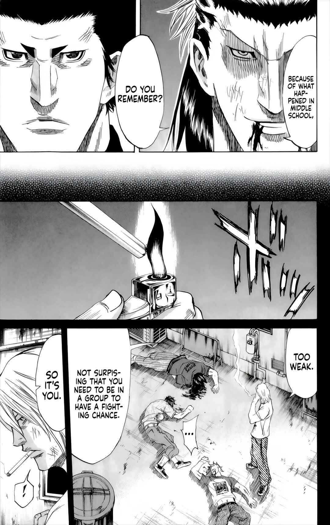 Page 14 Chapter 87 Sugarless