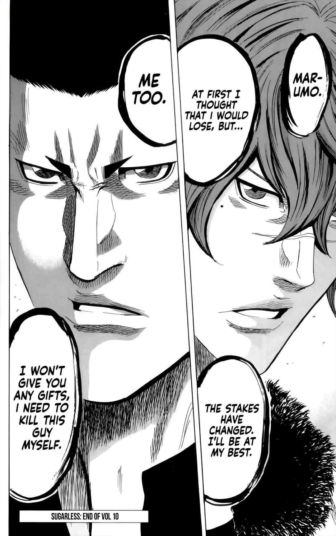 Page 19 Chapter 87 Sugarless