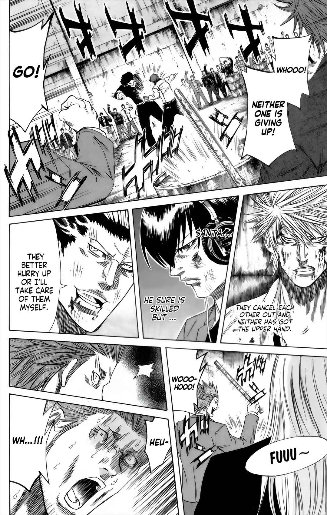 Page 13 Chapter 89 Sugarless