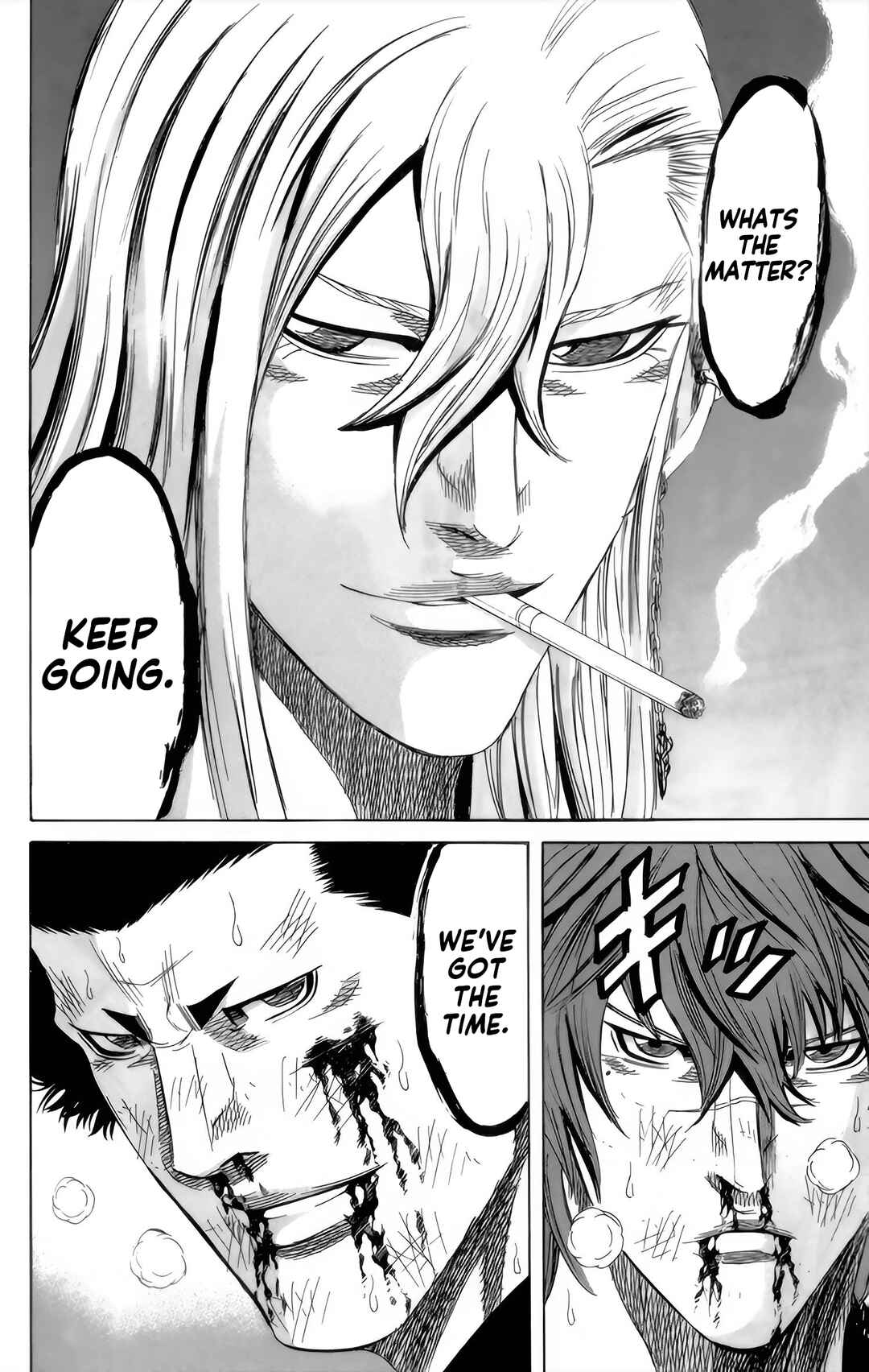 Page 16 Chapter 89 Sugarless