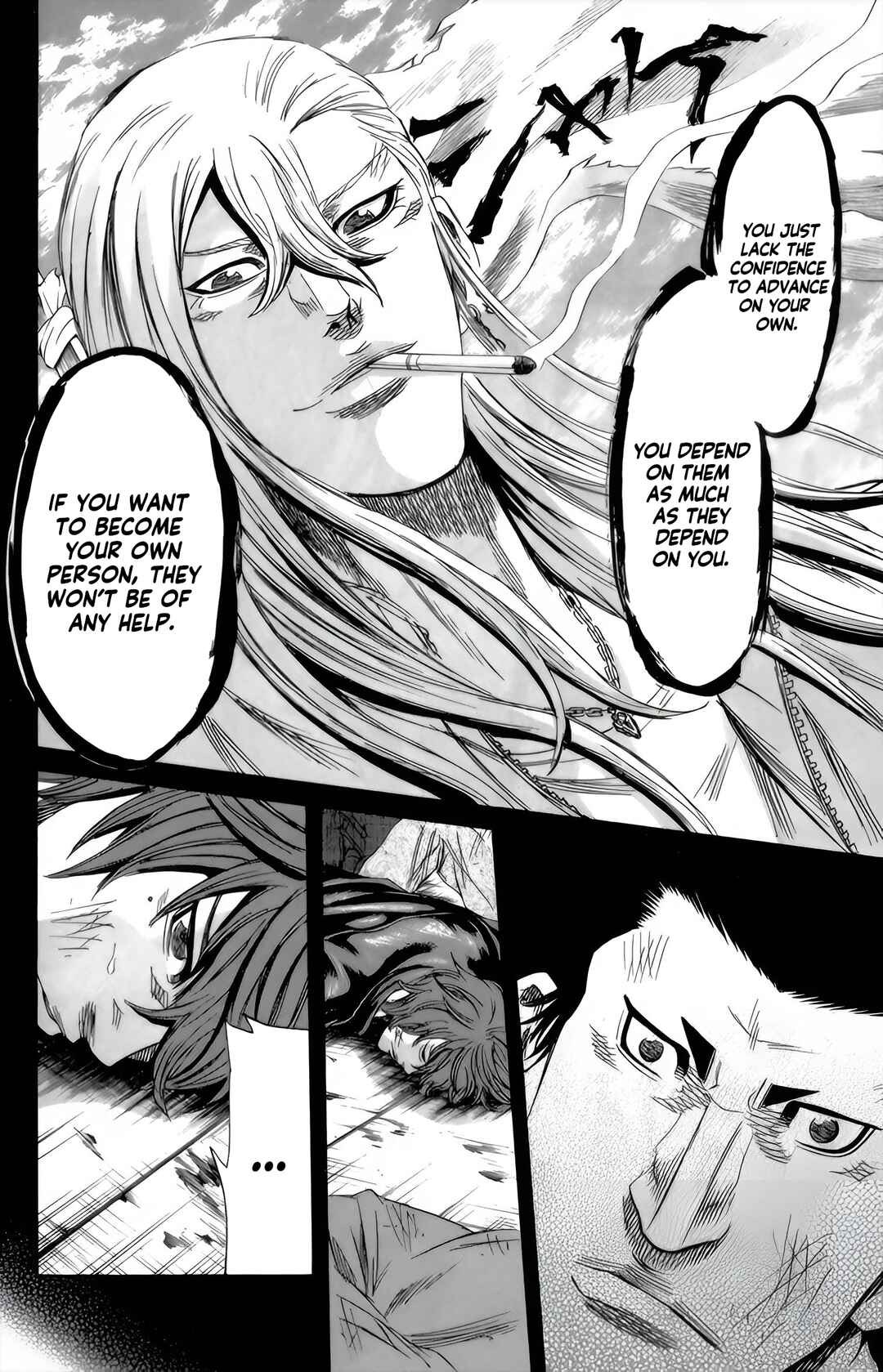 Page 6 Chapter 89 Sugarless