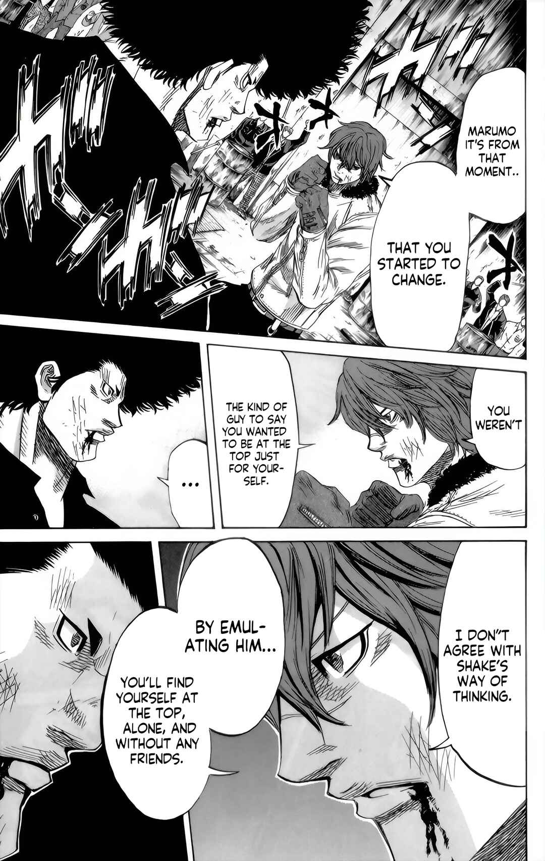 Page 7 Chapter 89 Sugarless