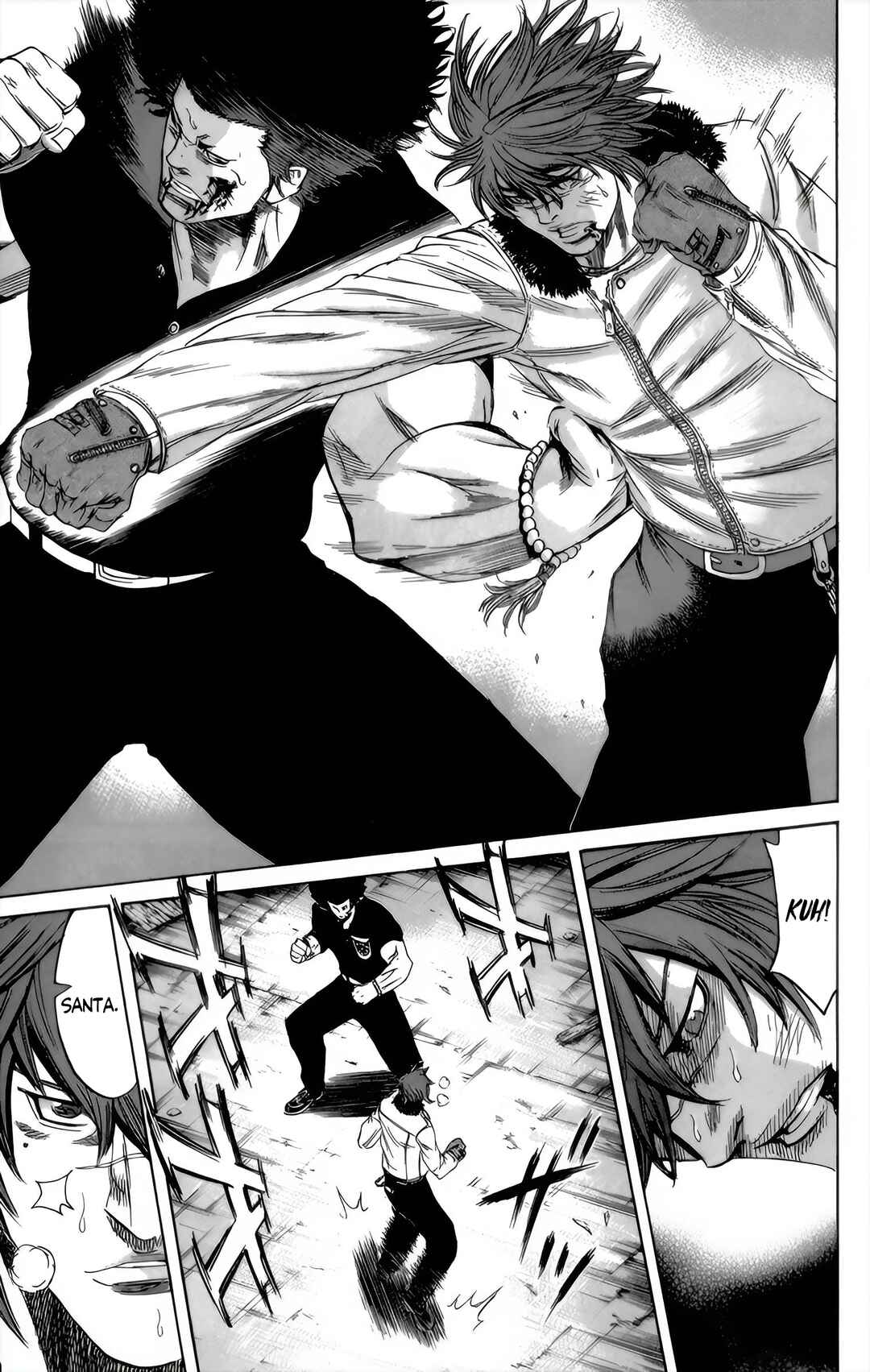 Page 9 Chapter 89 Sugarless