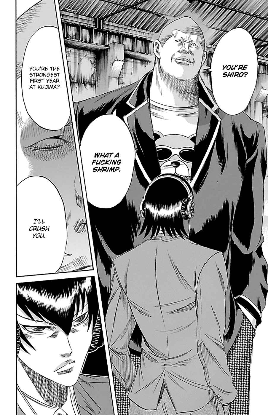 Page 11 Chapter 78 Sugarless