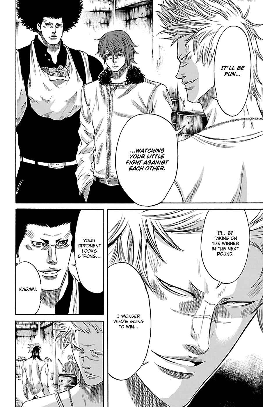 Page 15 Chapter 78 Sugarless