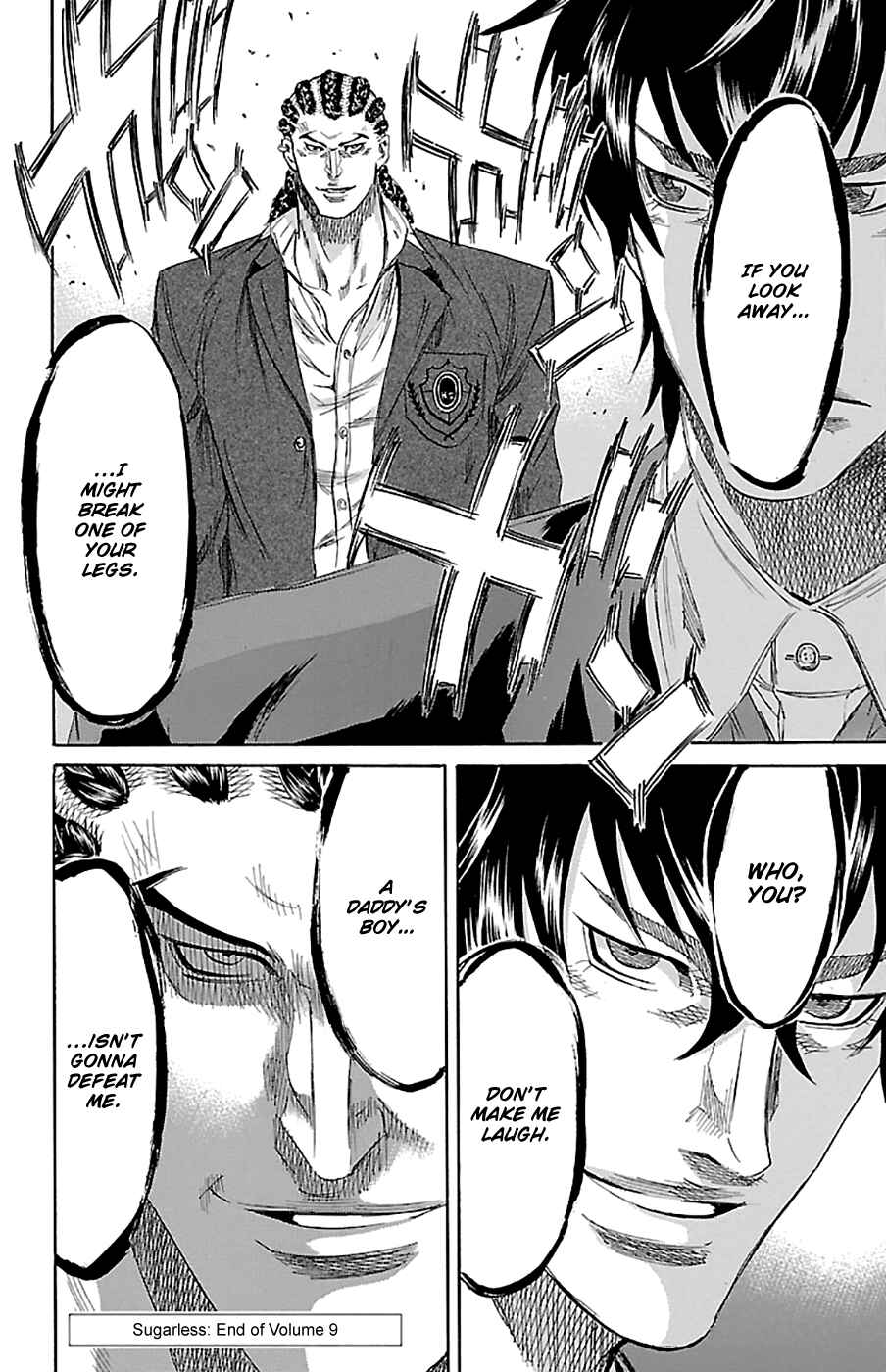 Page 18 Chapter 78 Sugarless