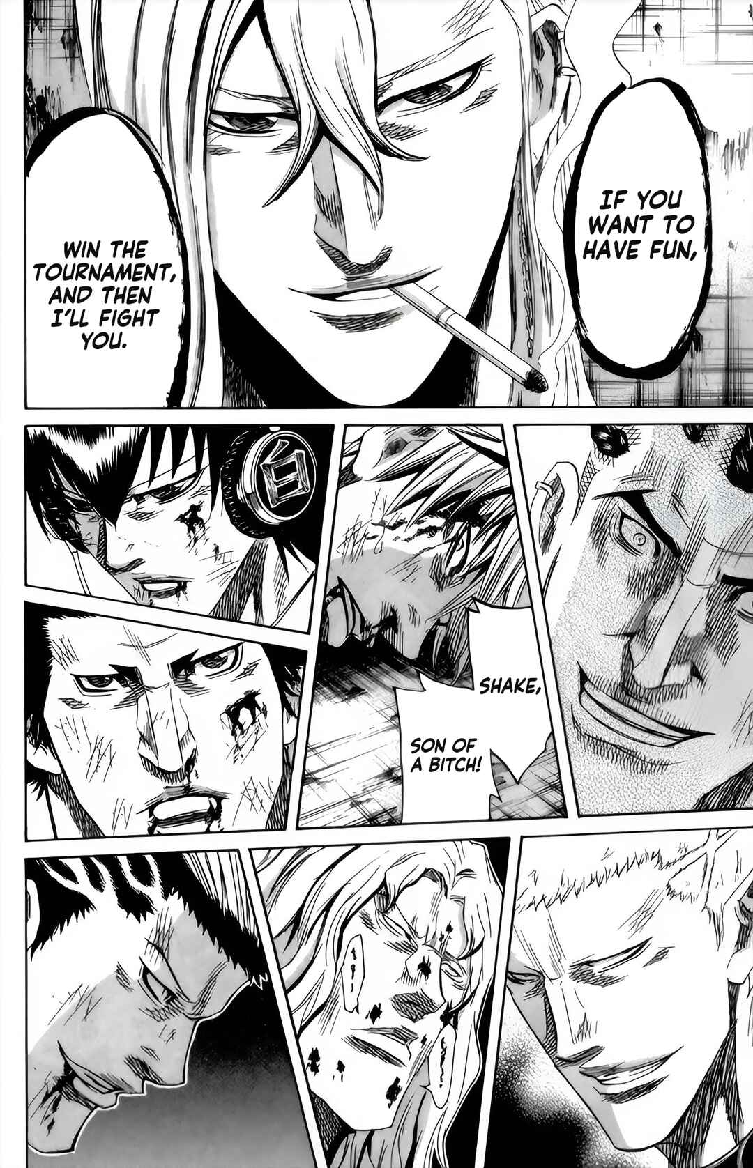 Page 13 Chapter 91 Sugarless