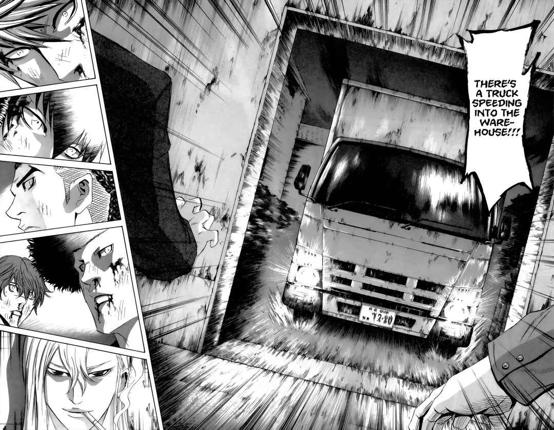 Page 15 Chapter 91 Sugarless
