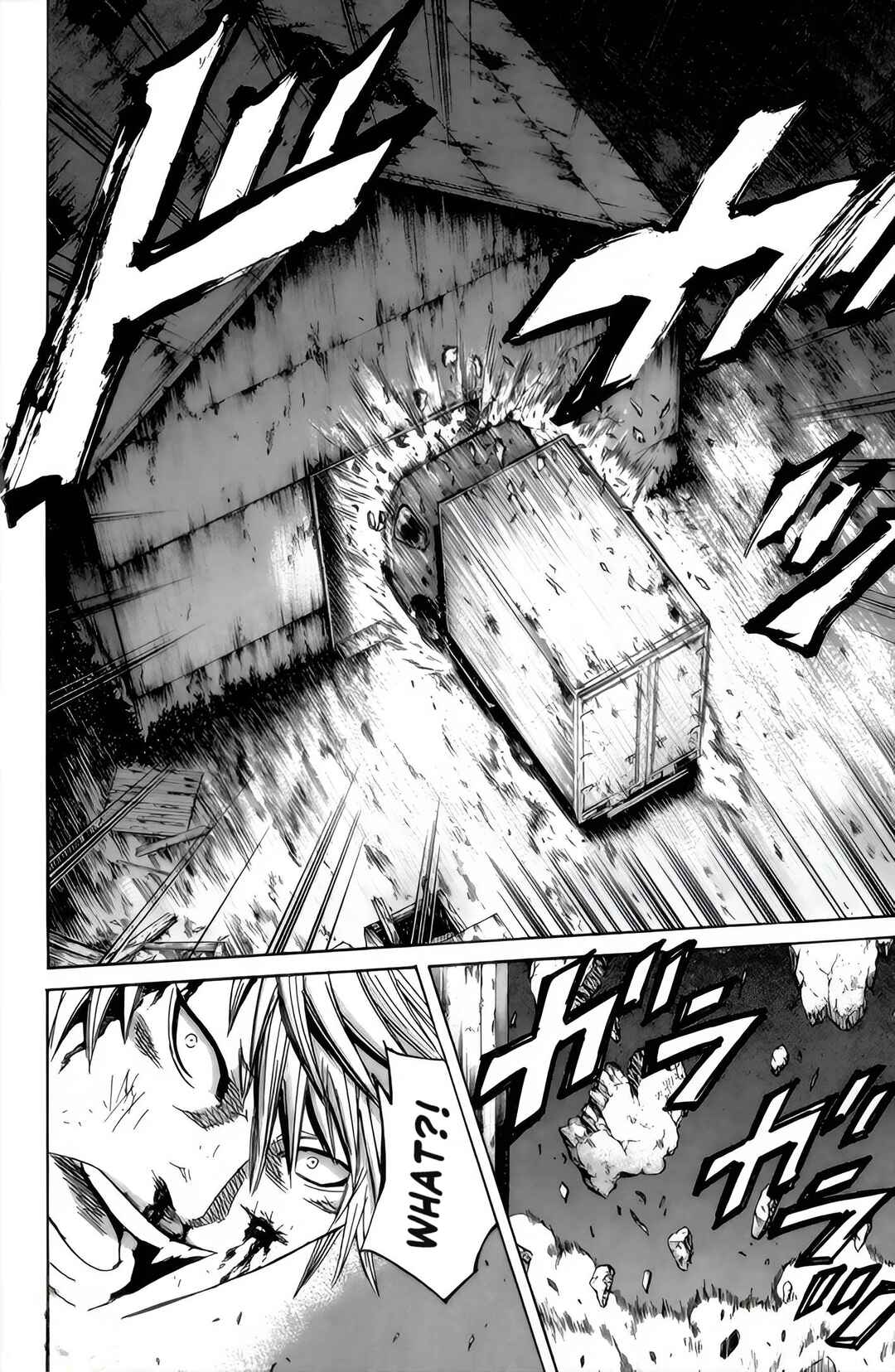 Page 16 Chapter 91 Sugarless