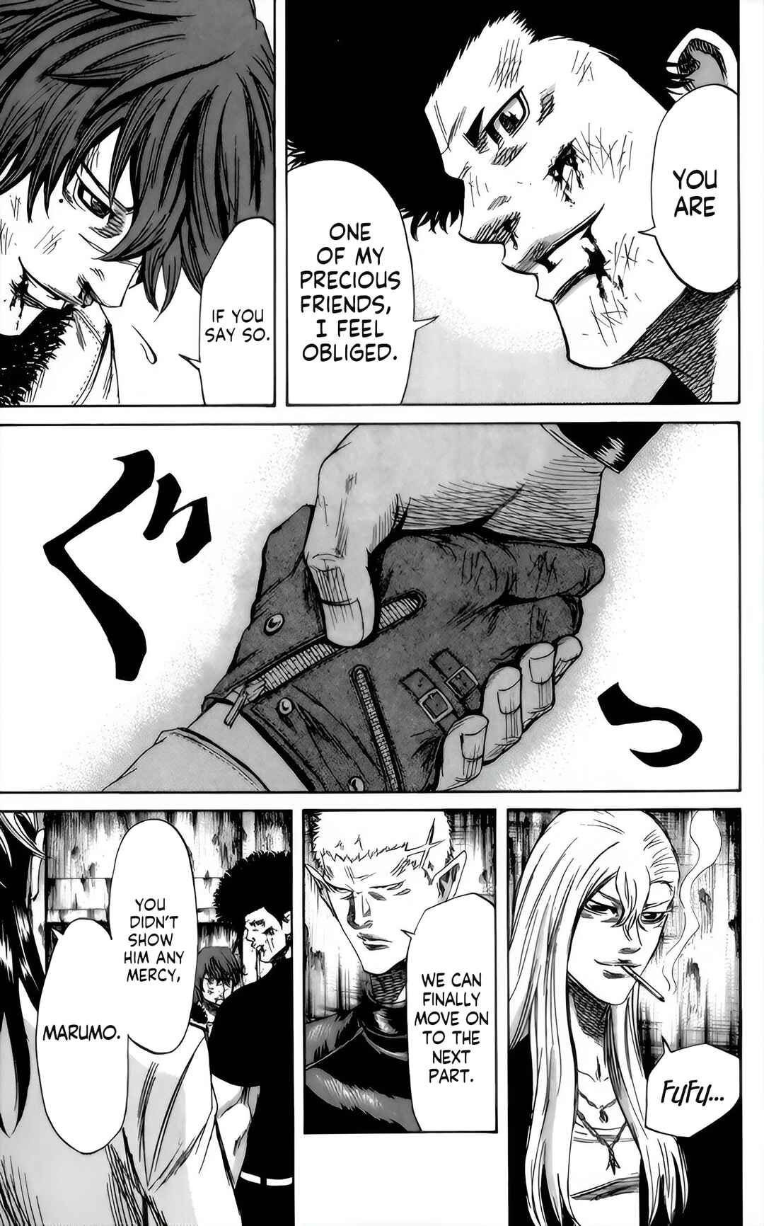 Page 4 Chapter 91 Sugarless