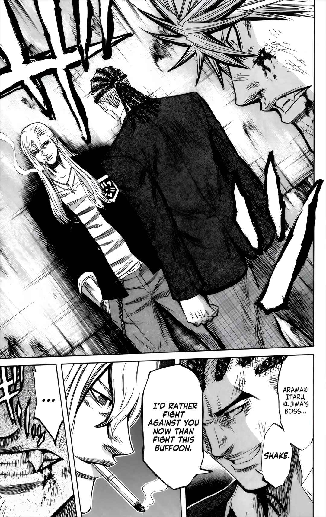 Page 9 Chapter 91 Sugarless