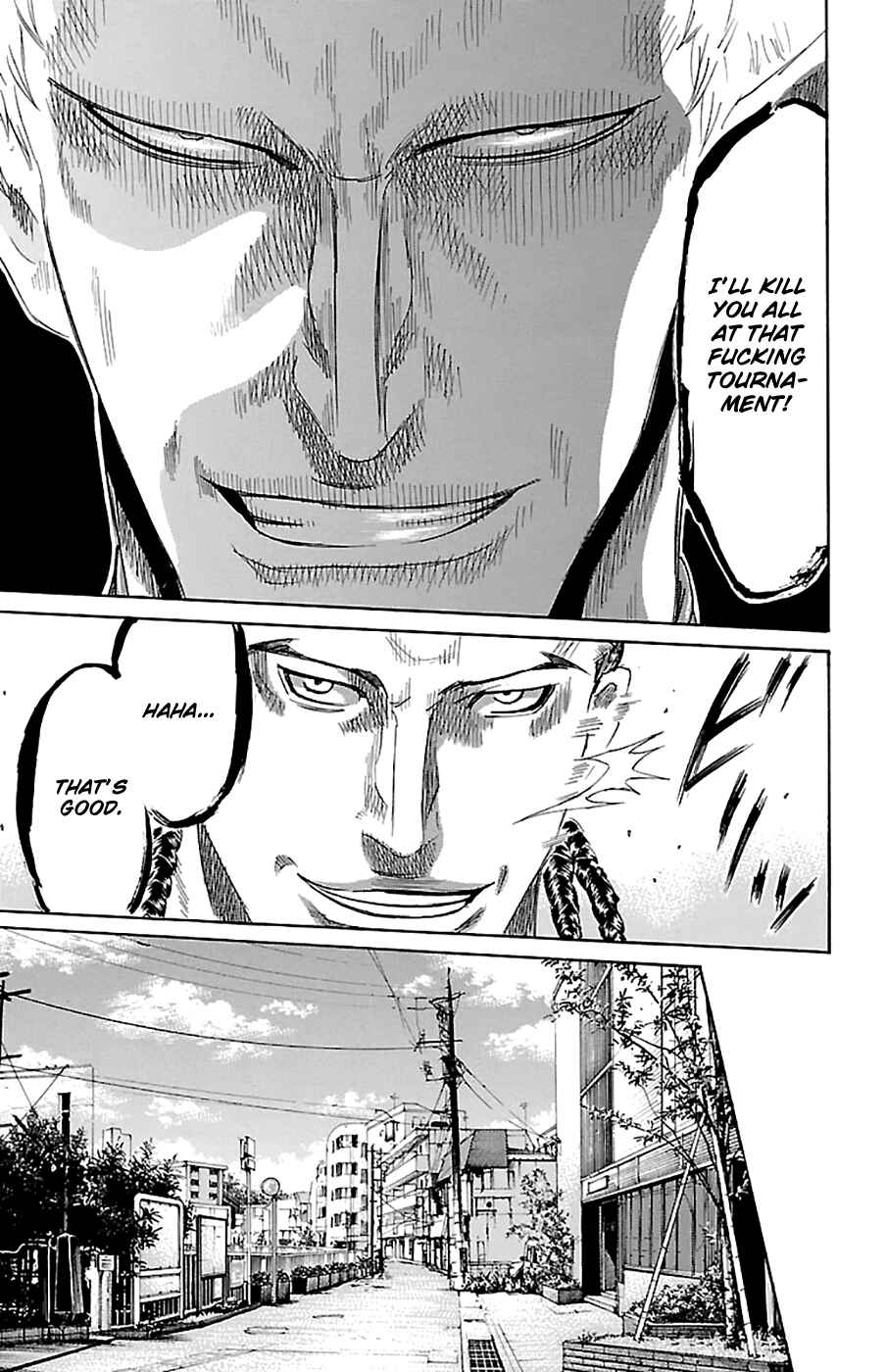 Page 20 Chapter 77 Sugarless