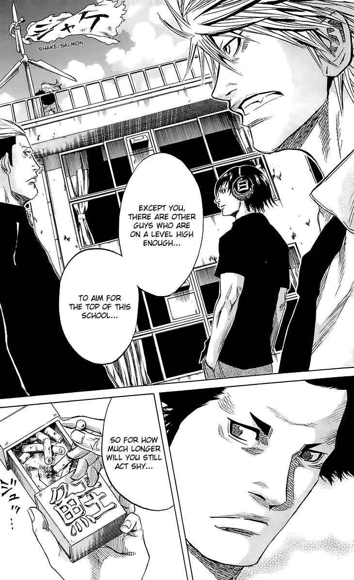 Page 11 Chapter 28 Sugarless