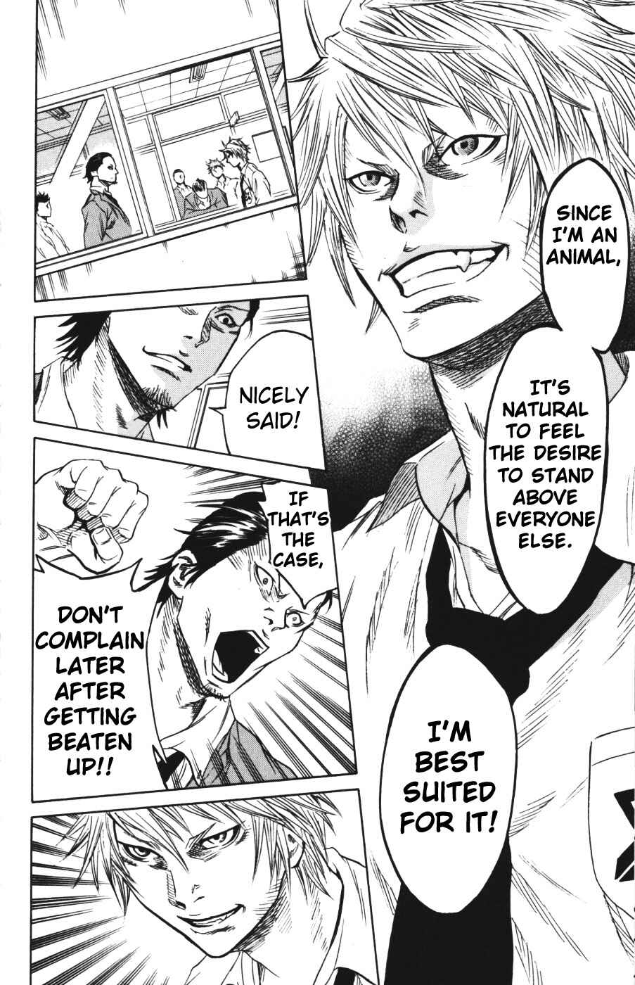 Page 18 Chapter 1.1 Sugarless