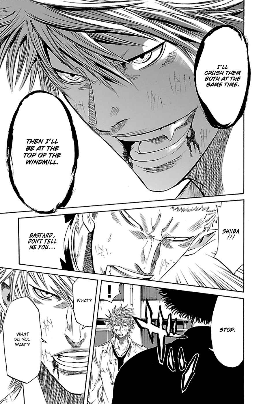 Page 4 Chapter 74 Sugarless