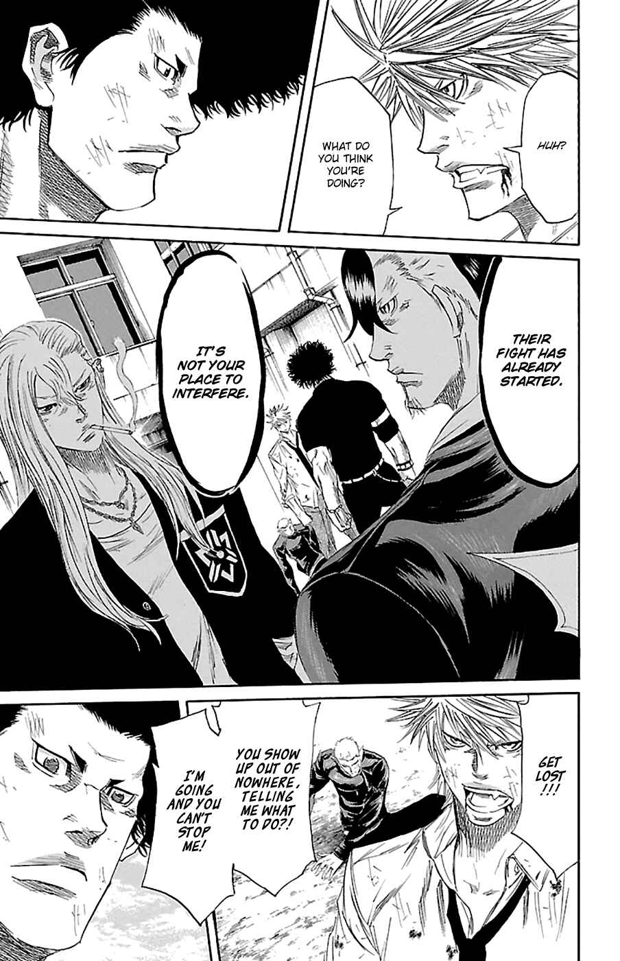 Page 6 Chapter 74 Sugarless