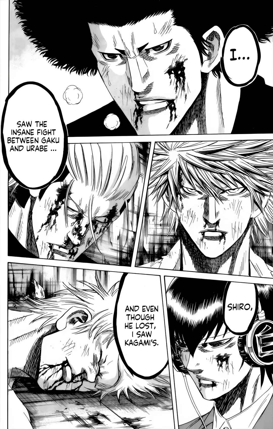 Page 14 Chapter 88 Sugarless