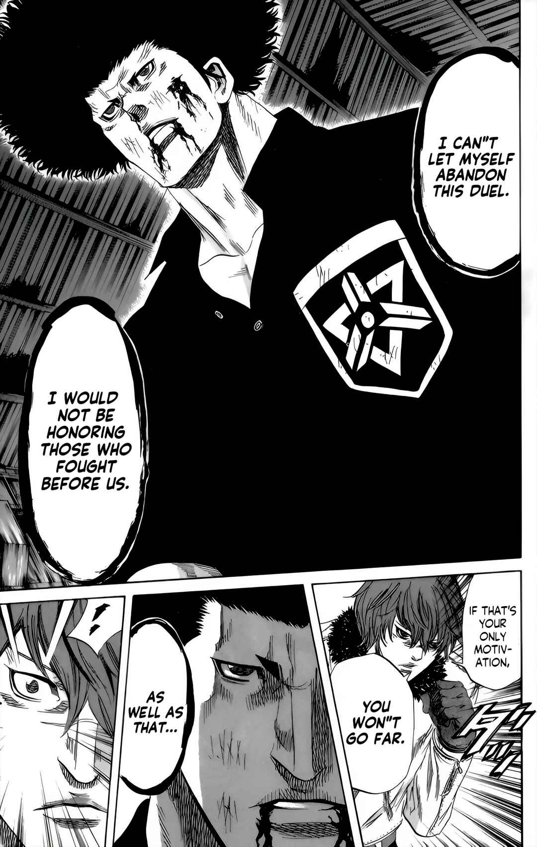 Page 15 Chapter 88 Sugarless