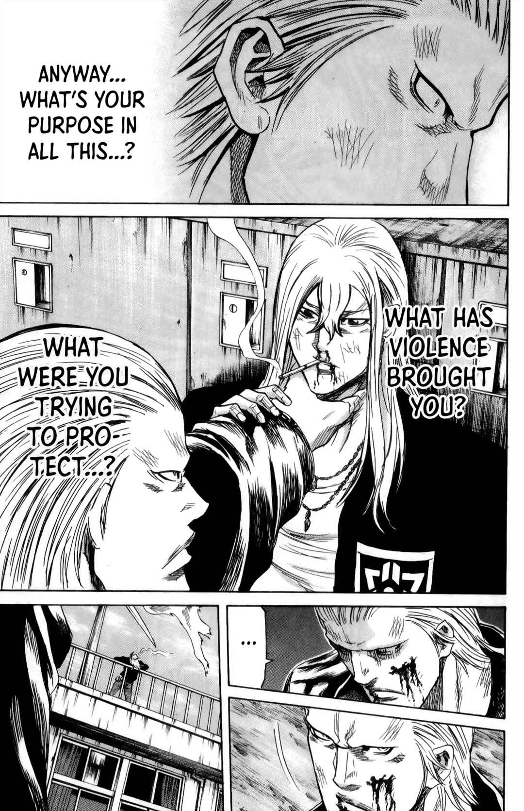 Page 10 Chapter 107 Sugarless