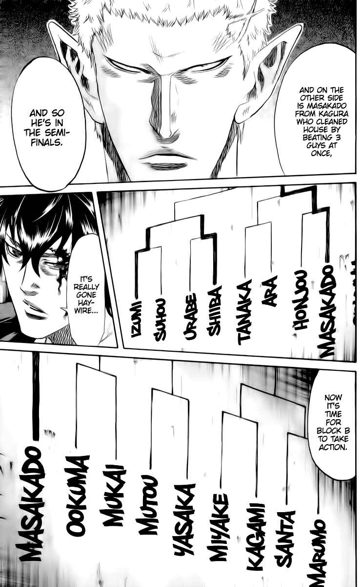 Page 4 Chapter 83 Sugarless