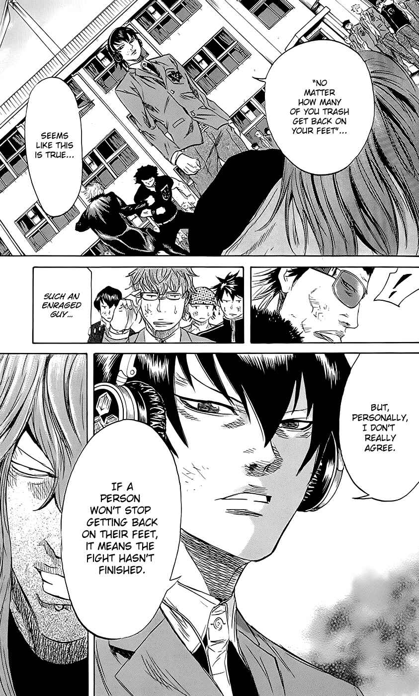 Page 12 Chapter 50 Sugarless