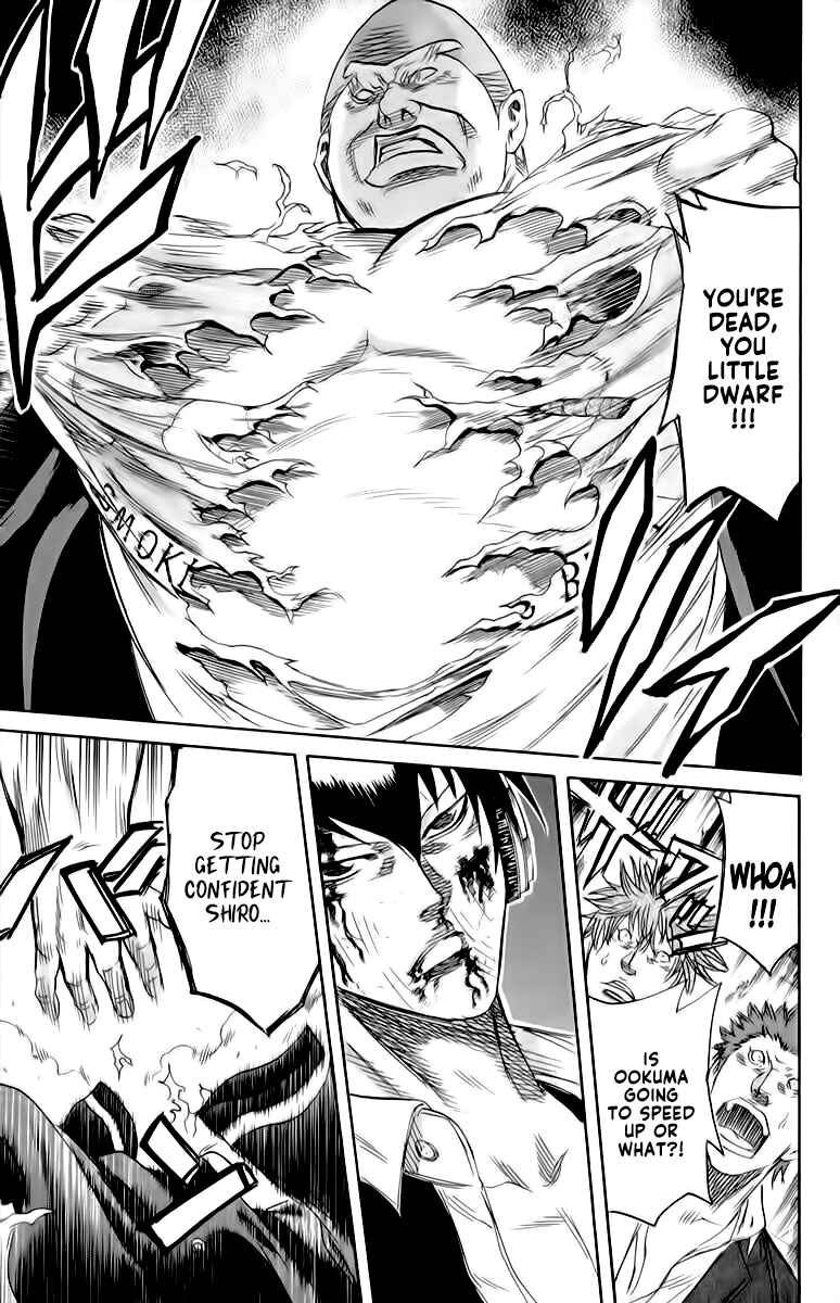 Page 10 Chapter 84 Sugarless