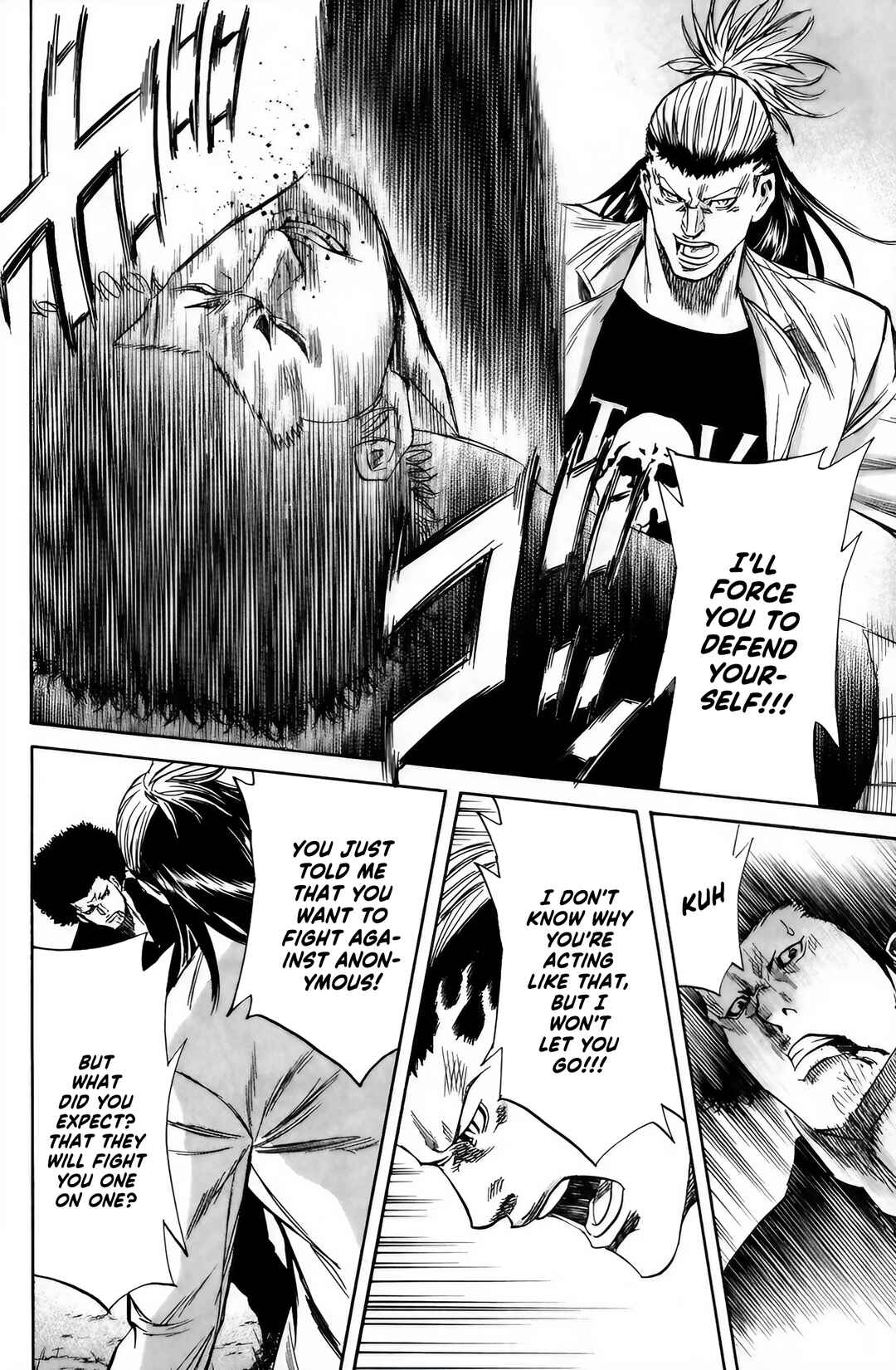 Page 10 Chapter 98 Sugarless