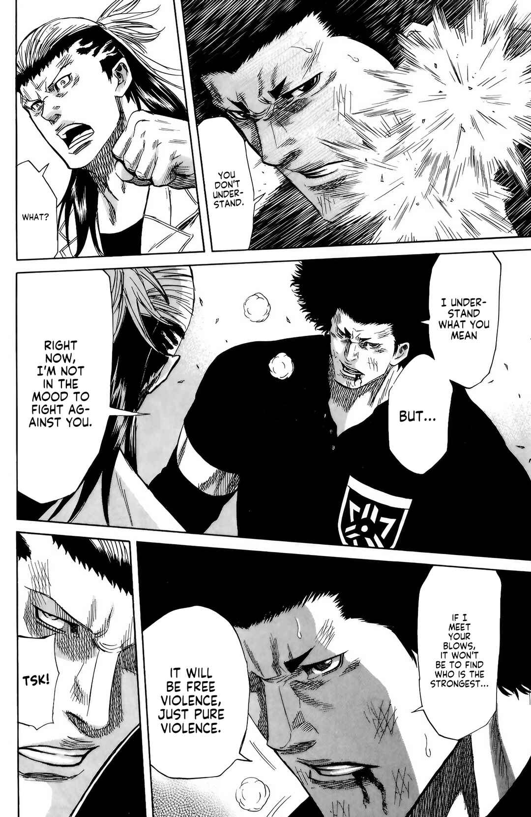 Page 12 Chapter 98 Sugarless