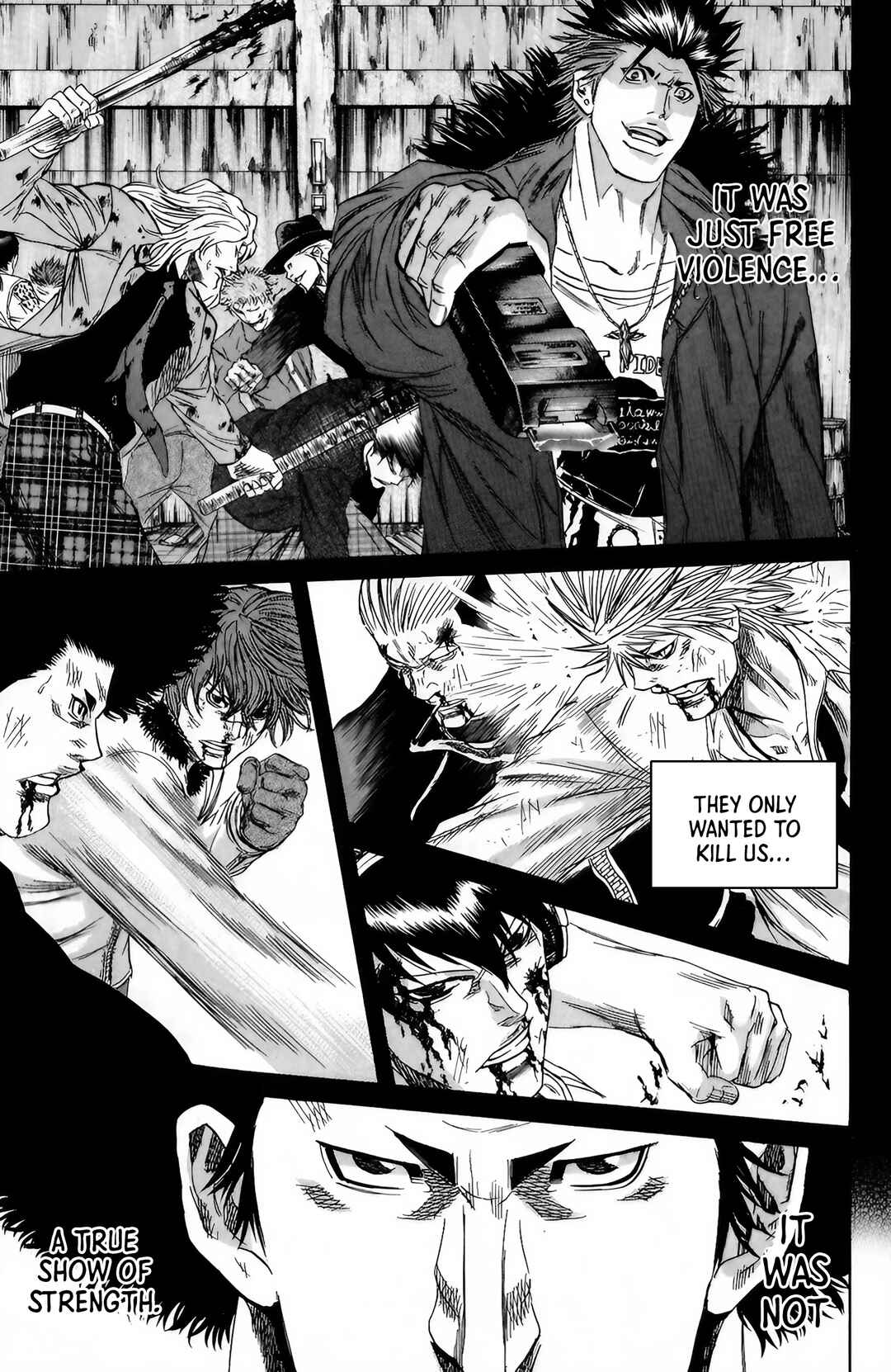 Page 5 Chapter 98 Sugarless