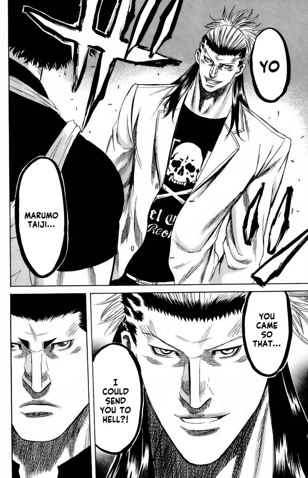 Page 6 Chapter 98 Sugarless